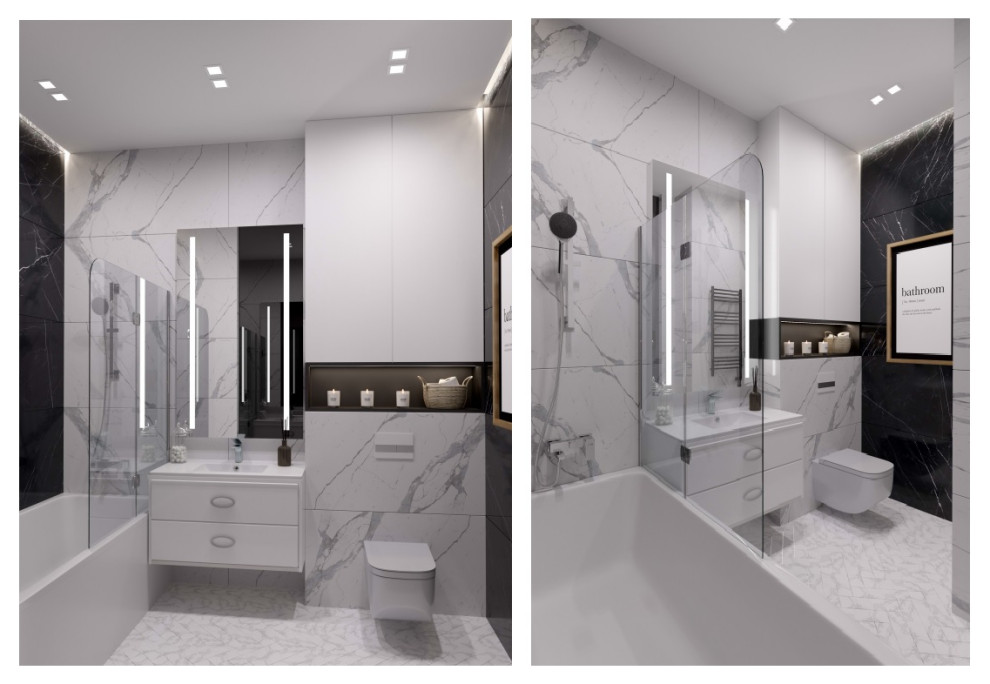 Квартира ЖК "Сердце Столицы"