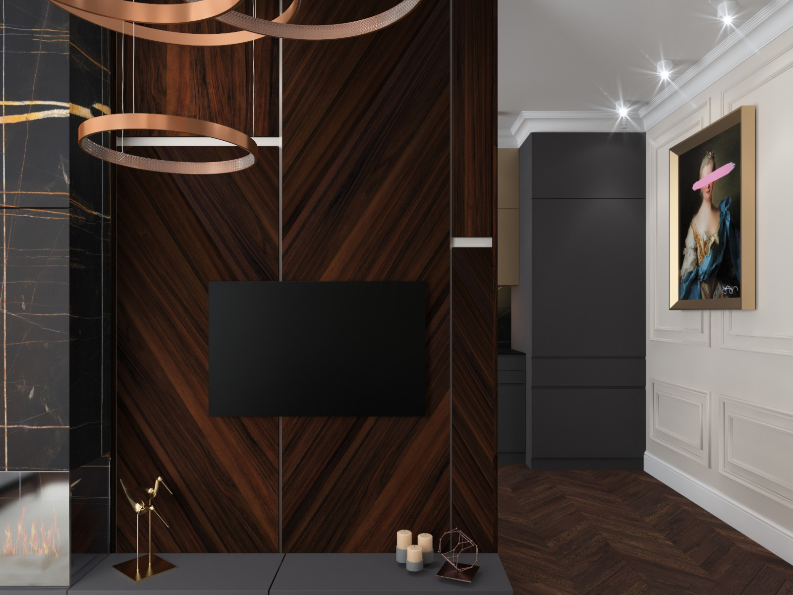 Обложка проекта: ЖК HILL8