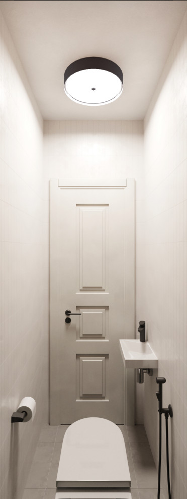 Визуализация интерьера. Дизайн проект "Сердобольская"