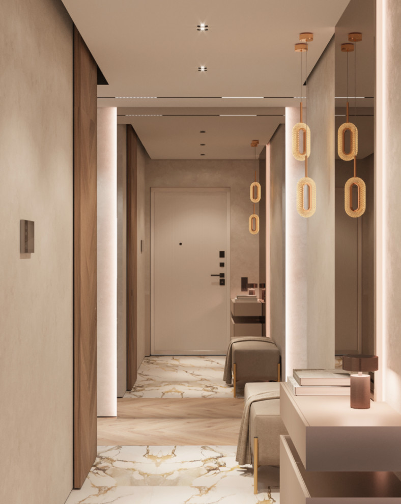 Квартира 91 м2