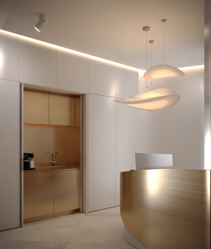 Офис для клининговой компании