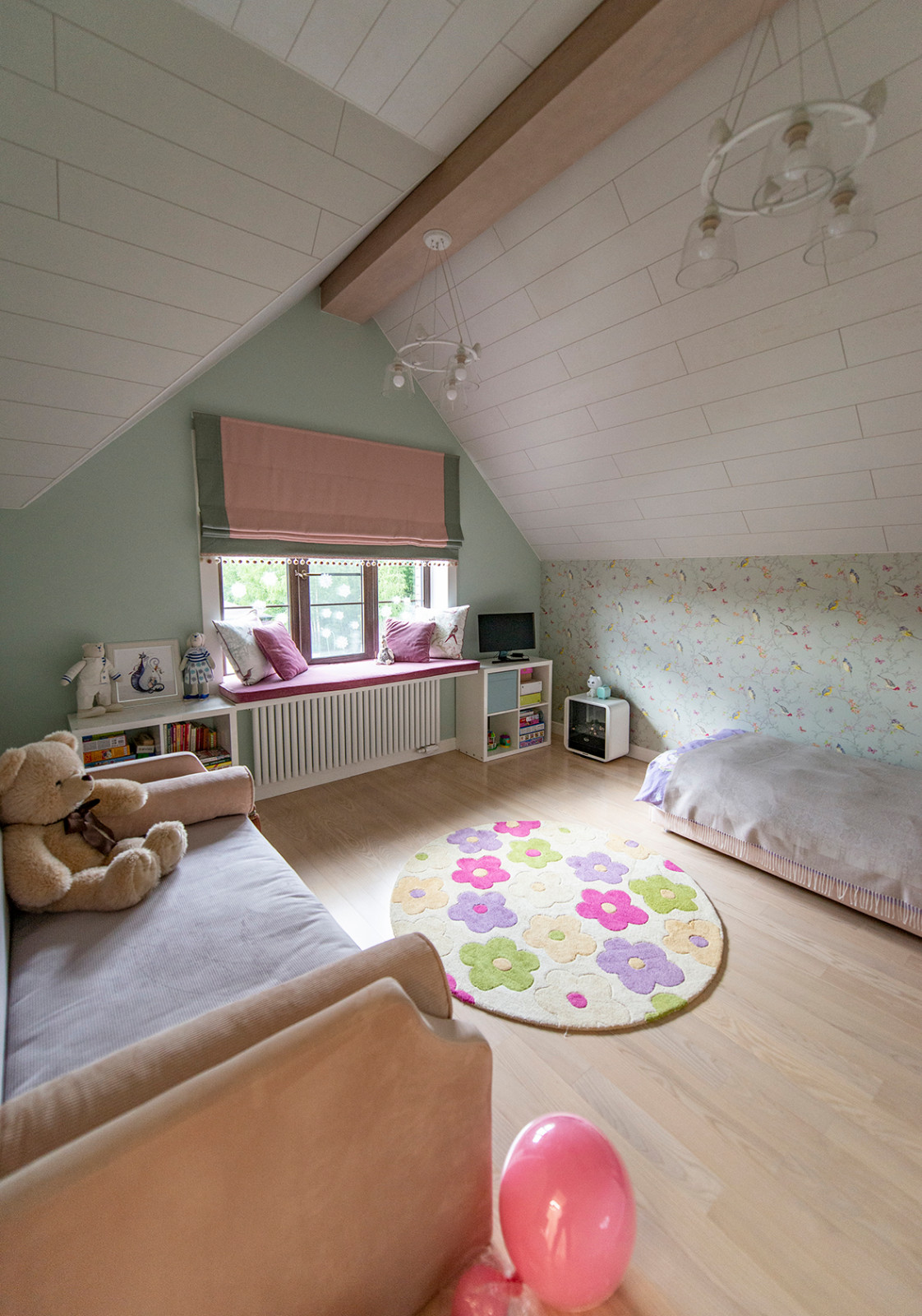 Contemporary House and Sauna