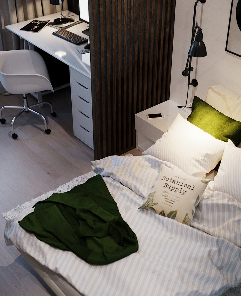 Интерьер квартиры в г. Ухта