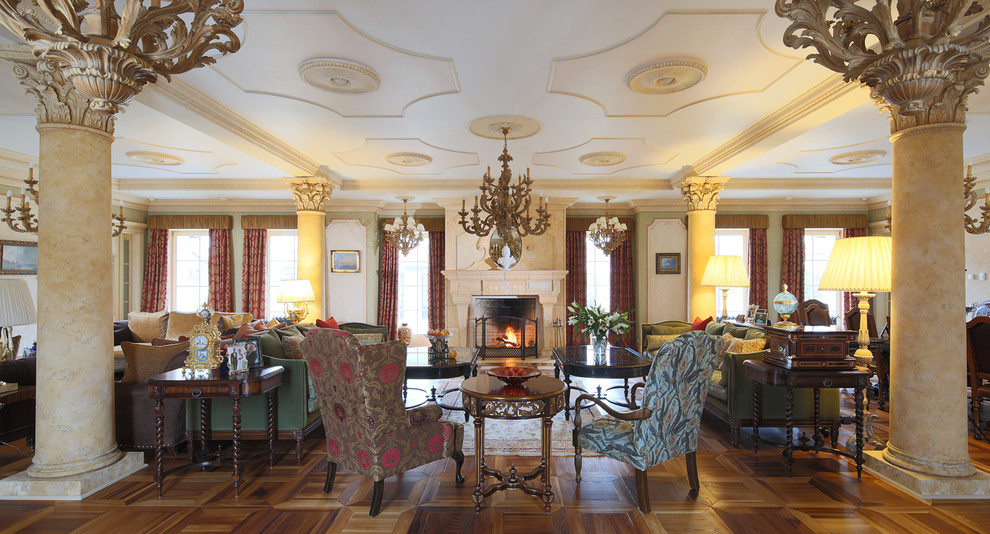 Обложка проекта: Дом у большой воды