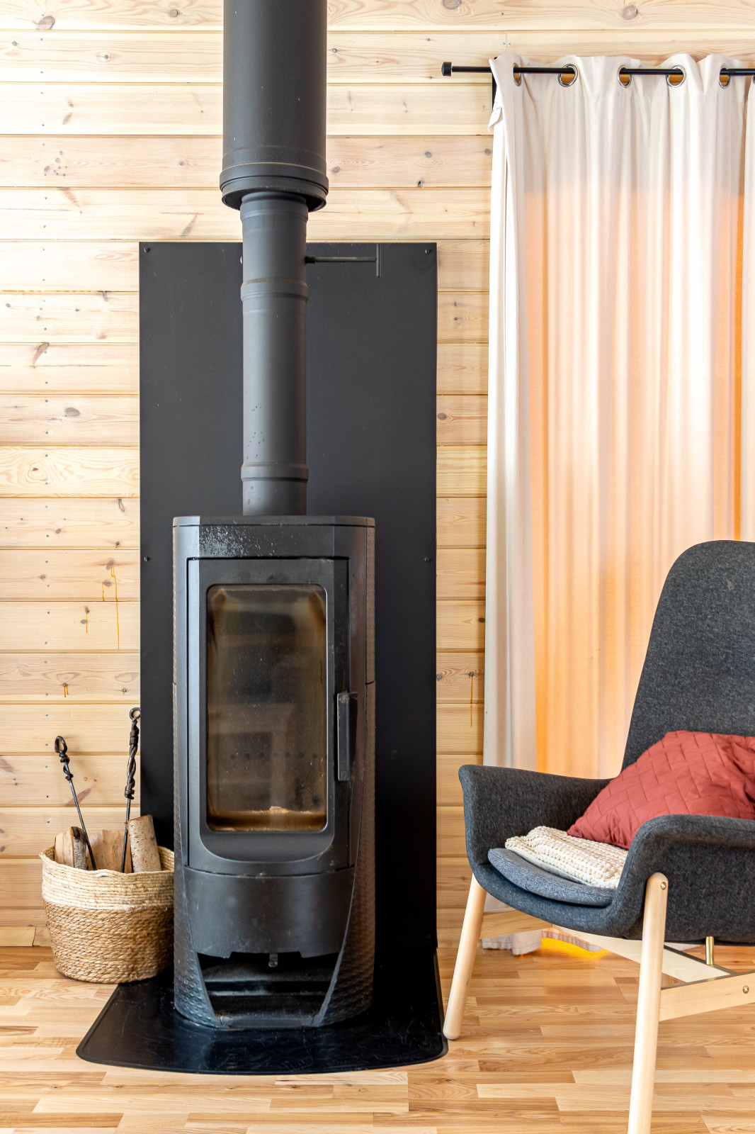 Загородный дом для отдыха