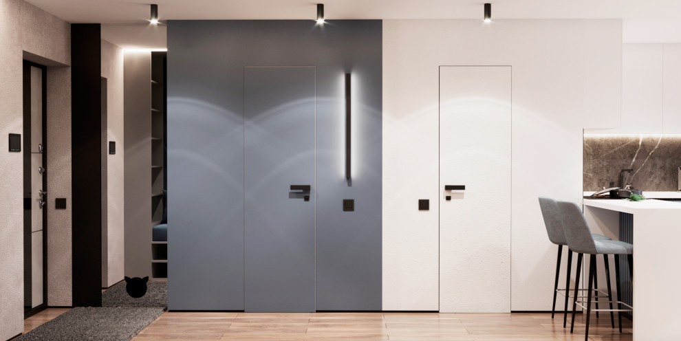 Цвет настроения синий