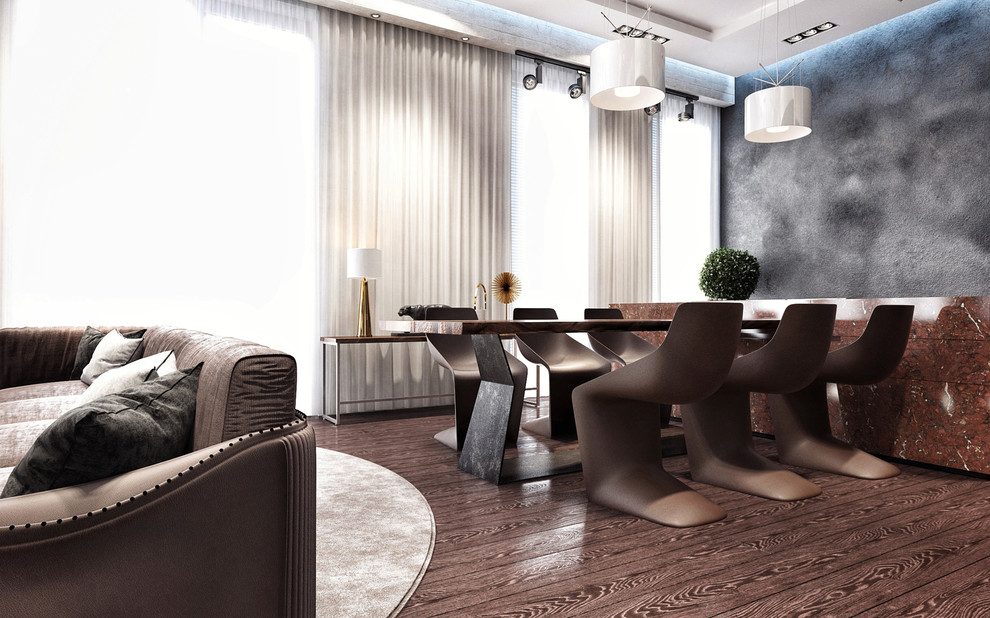 Интерьер для холостяка: гостиная