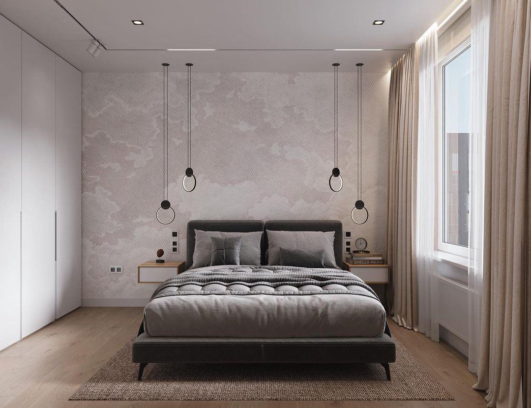 Двухкомнатная квартира в ЖК Преображение