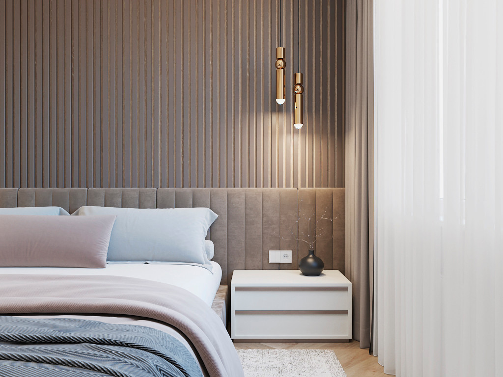 Проект спальни