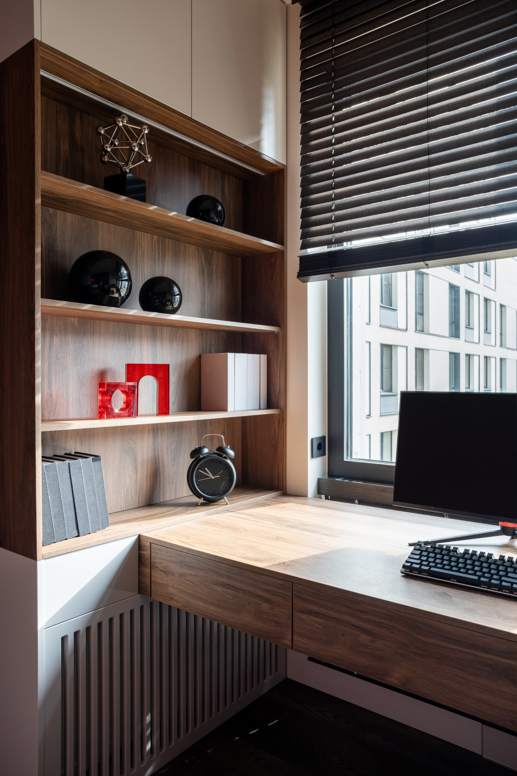 Интерьерный стайлинг и фотосъемка ЖК Хоумсити