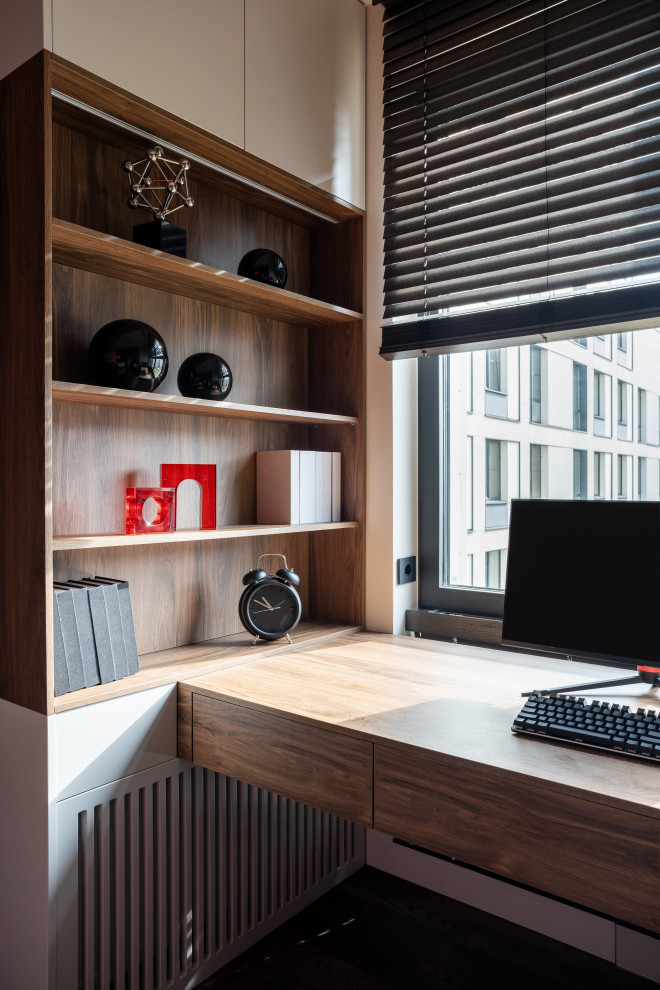 Интерьерный стайлинг и фотосъемка ЖК Хоумсити