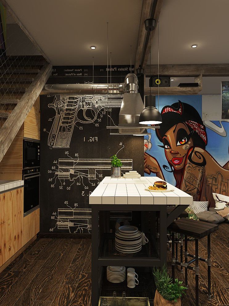 Лофт за городом