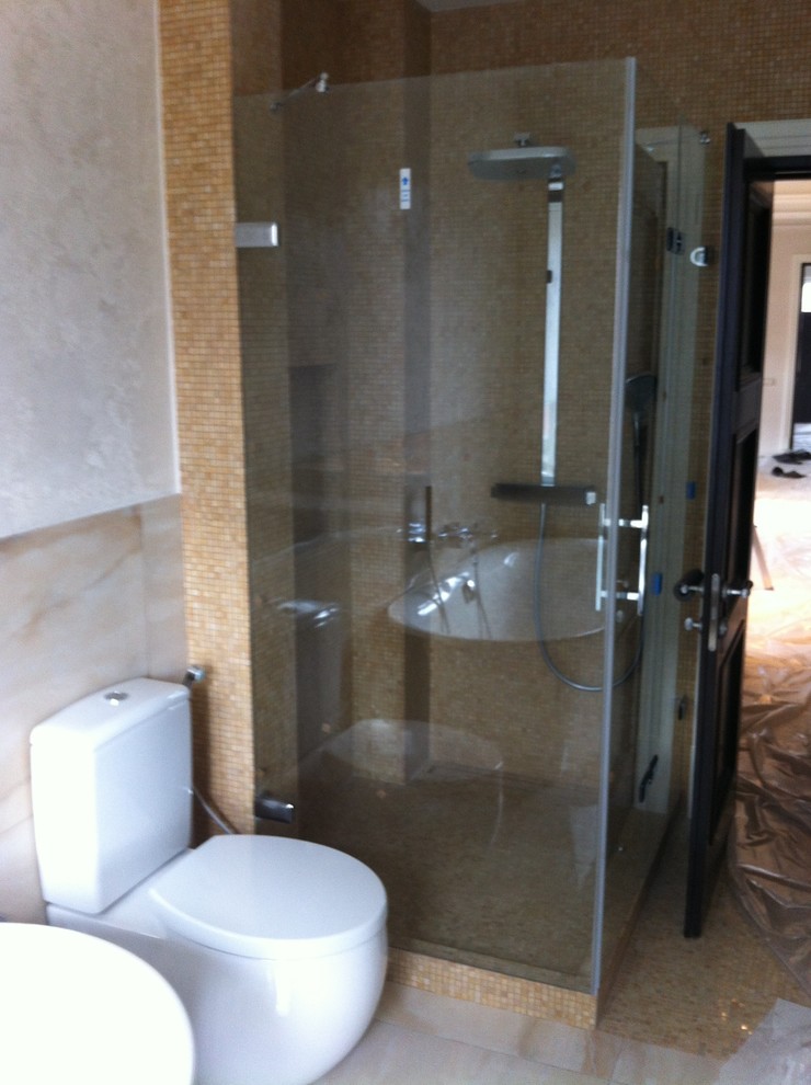 Реставрация коттеджа д. Раздоры, Рублёво-Успенское шоссе.