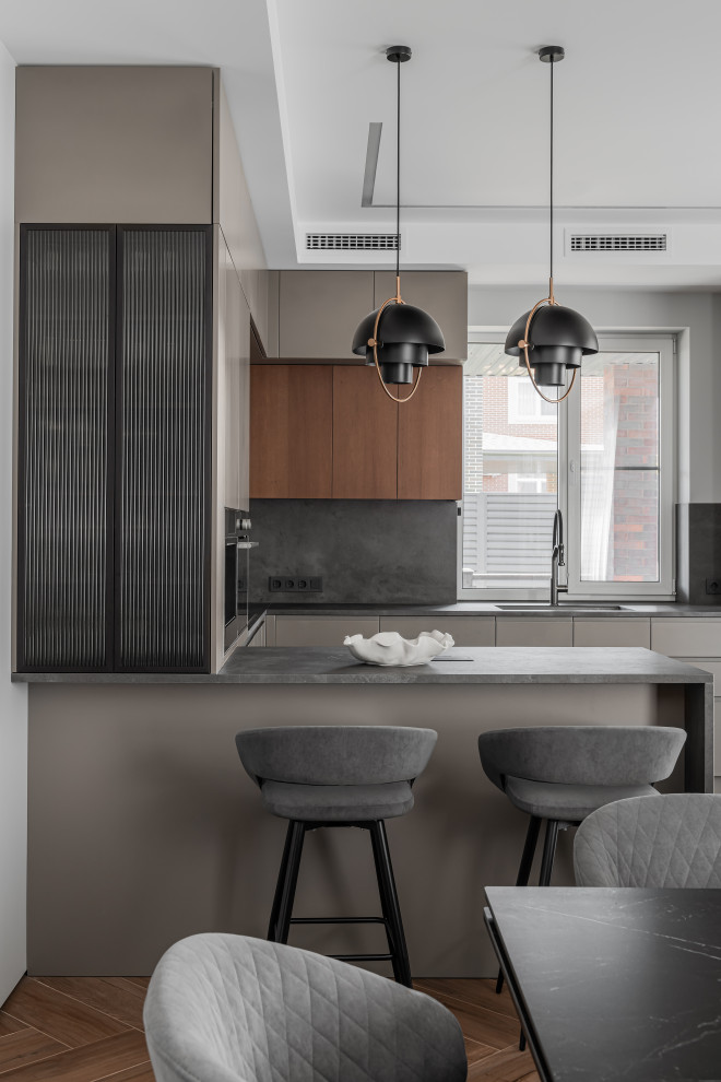 Кухня-гостиная вид 2