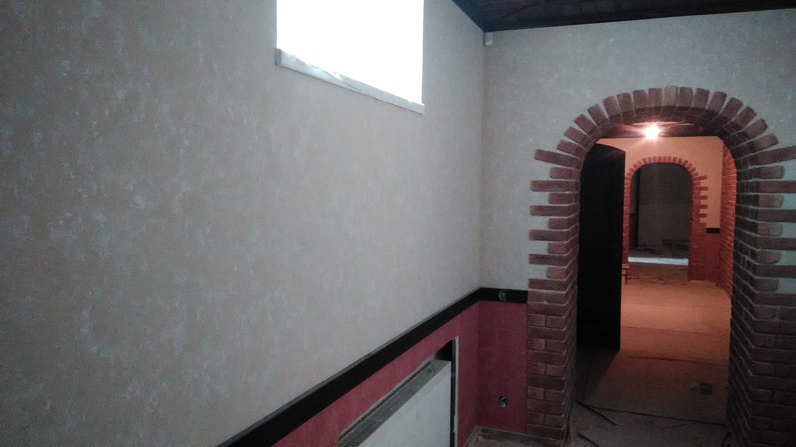 Обложка проекта: Декоративное покрытие "Декори Классичи" от итальянского бренда "San Marco"