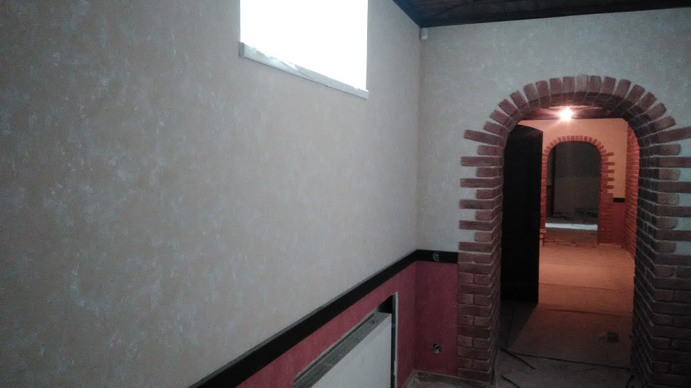 Обложка проекта: Декоративное покрытие "Декори Классичи" от итальянского бренда "San Marco"