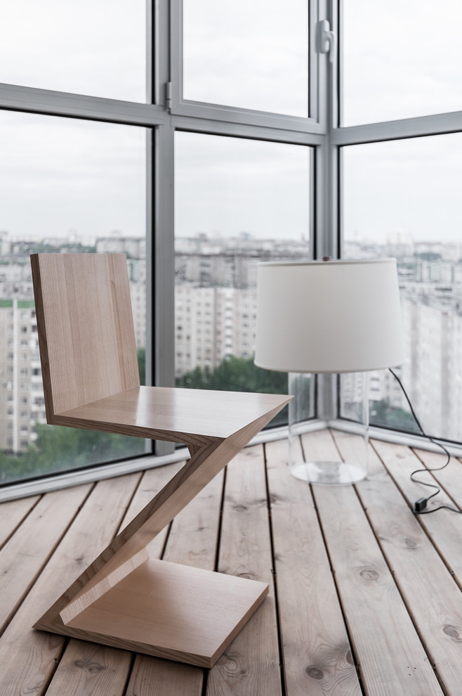 Минимализм от LAD Лаборатория Архитектуры и Дизайна