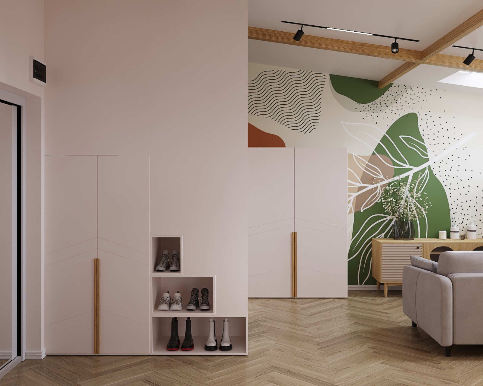 ЖК «Студия на В.О.» 22м2