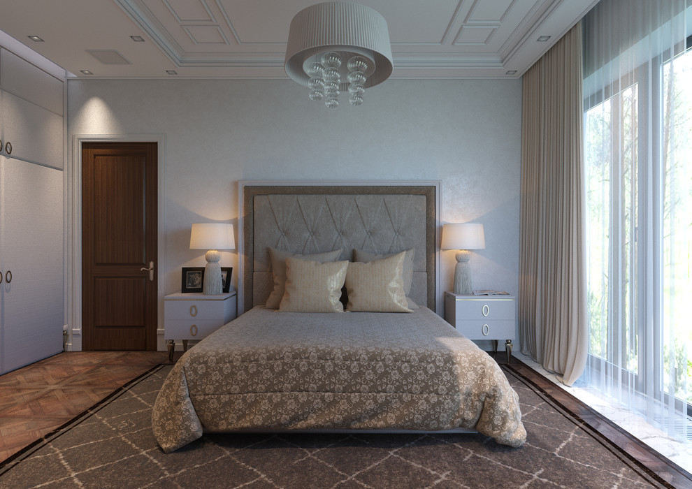 квартира в "Парке Рублево" в классике.