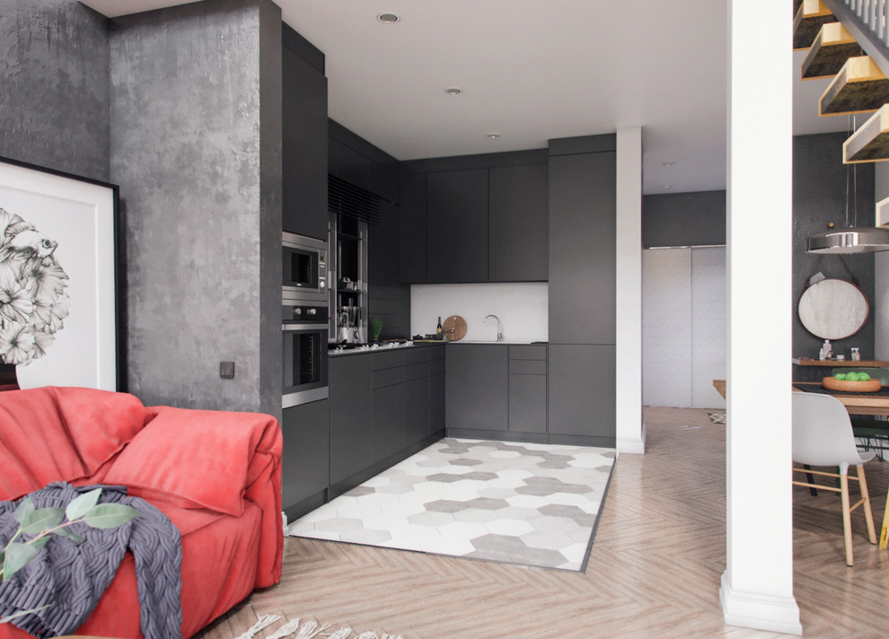 Двухуровневая квартира