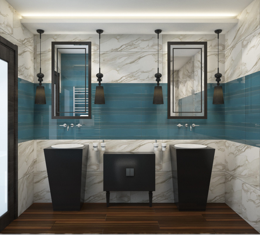 Квартира в современном стиле