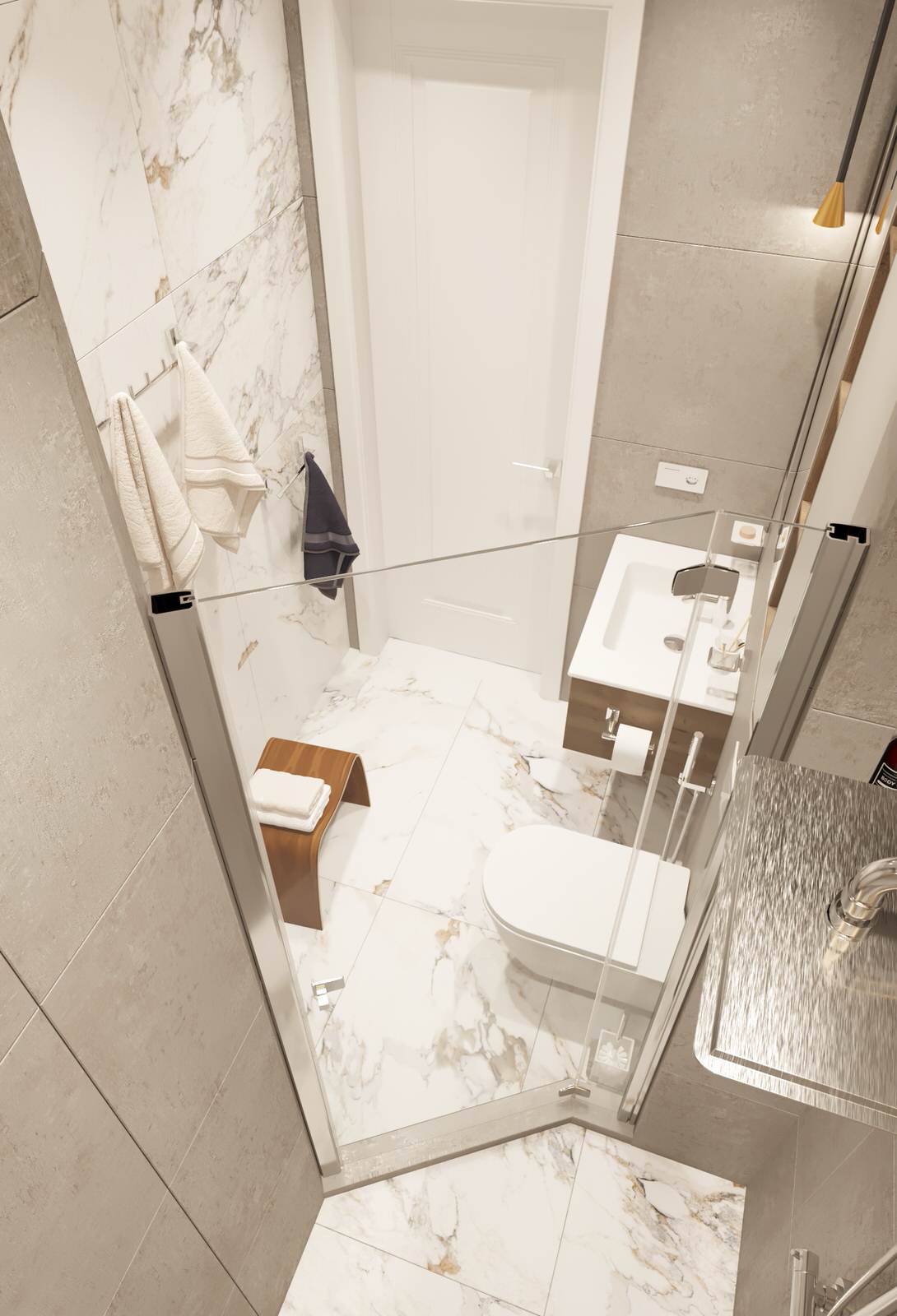 Квартира для молодой семьи