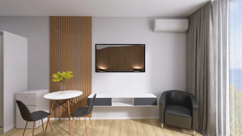 Отель в Абхазии