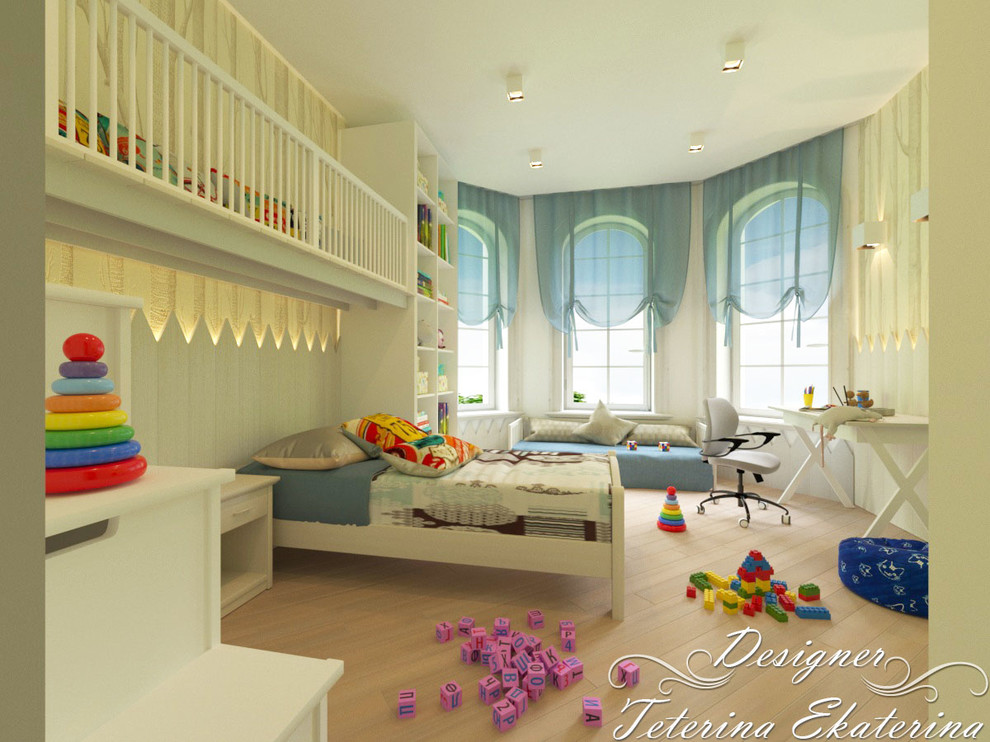 Котедж деревня Суворовы