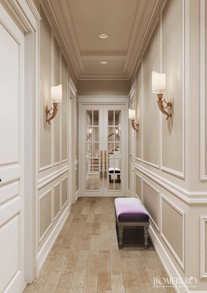 Квартира с мансардой