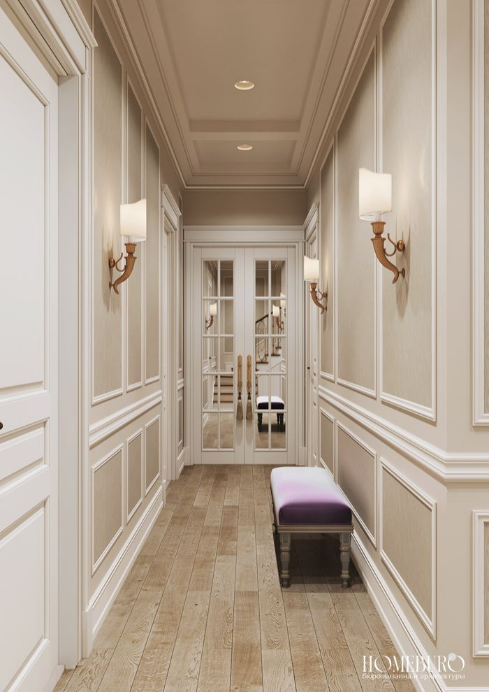 Квартира с мансардой