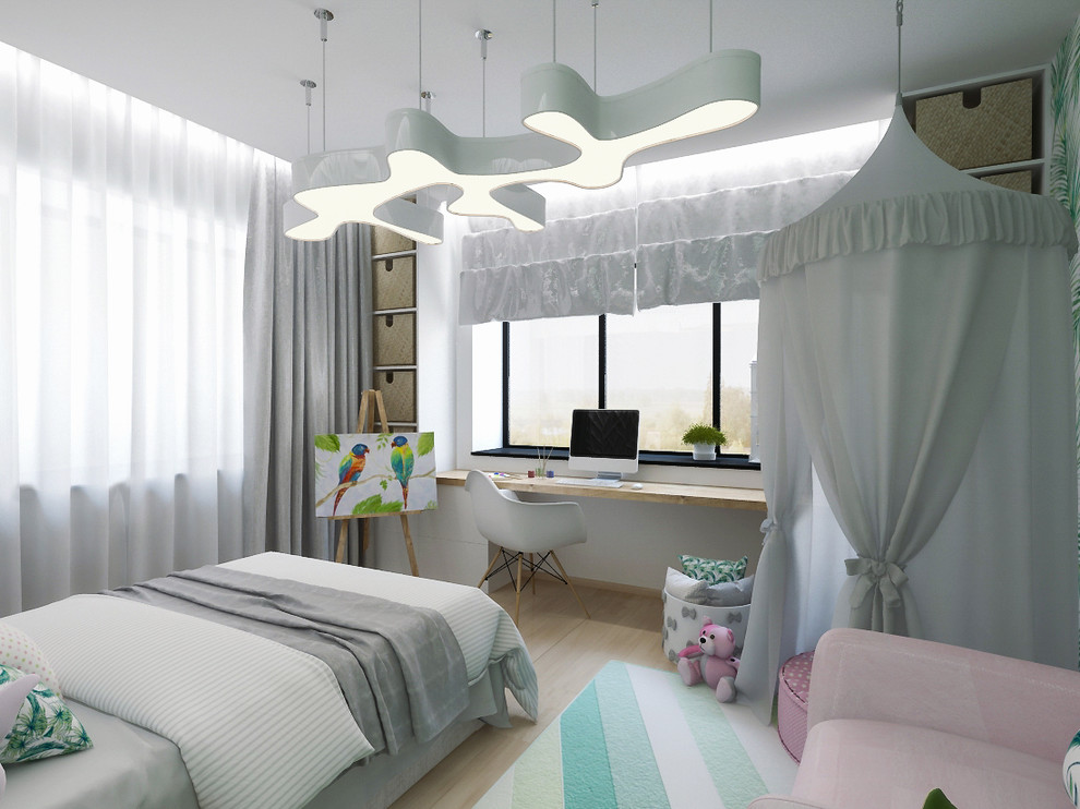 Проект частного дома 320м2