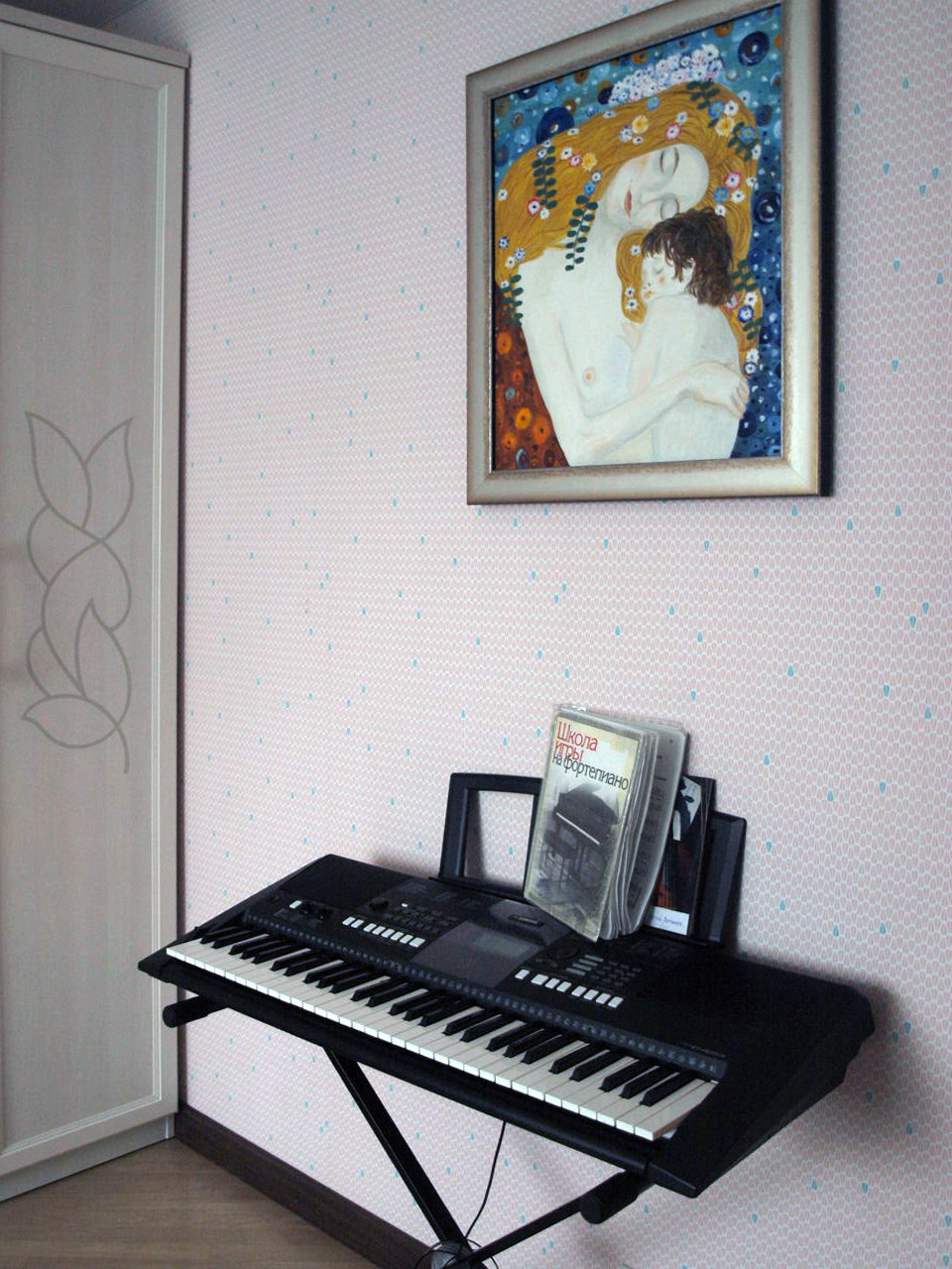 Обложка проекта: Детская в Измайлово