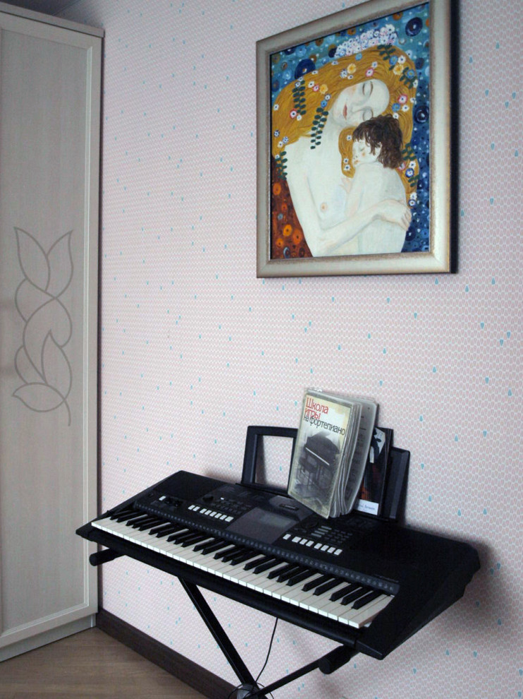 Обложка проекта: Детская в Измайлово