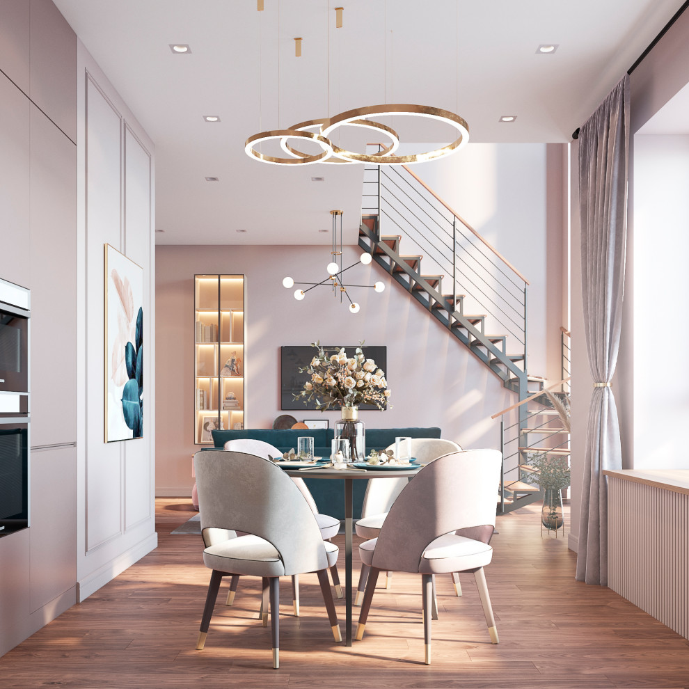 Дизайн интерьера квартиры ЖК "Спектр