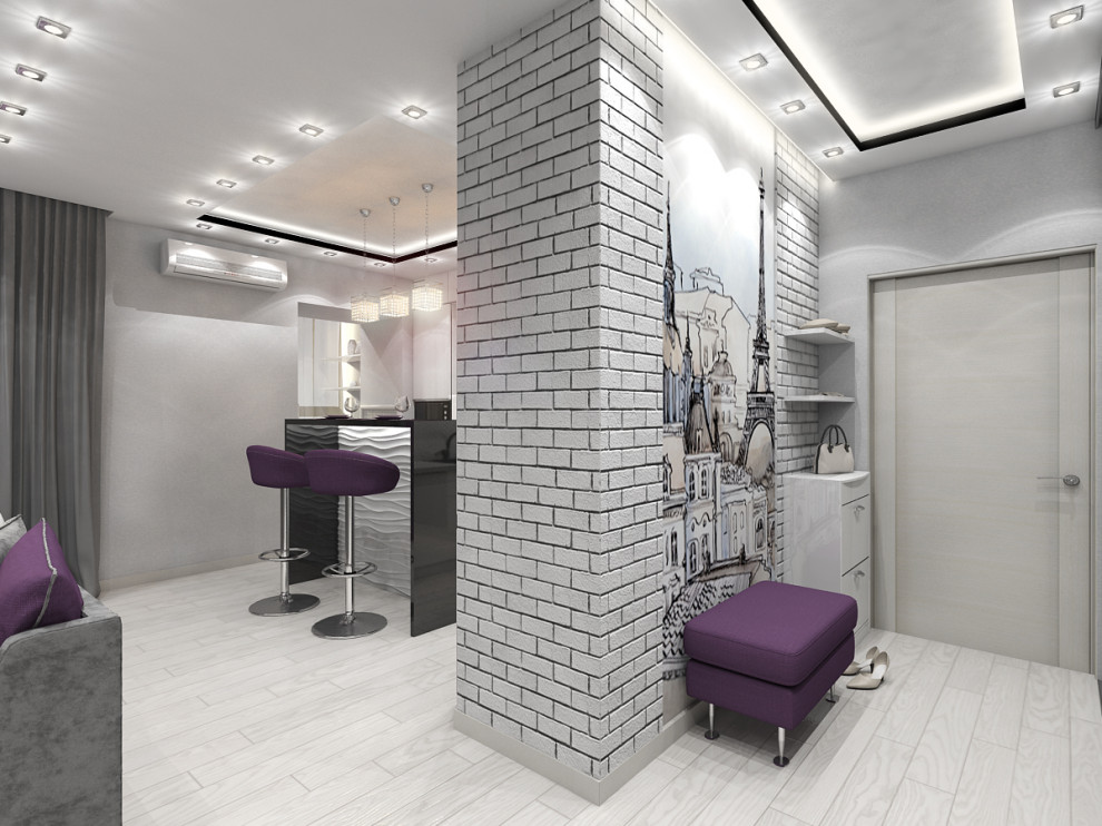 Квартира для молодой пары