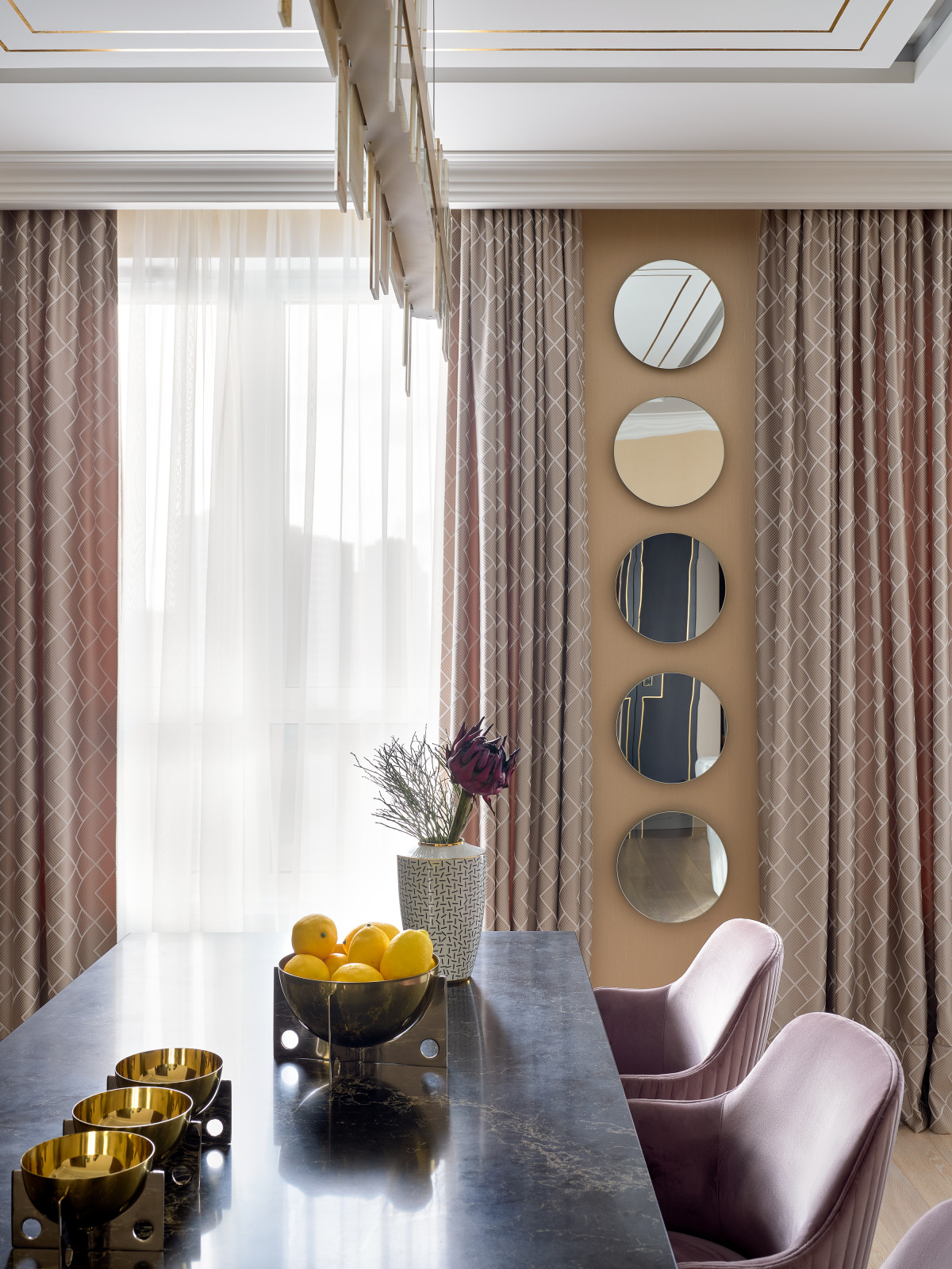 ЖК Сердце столицы. Дизайнер Елена Аникина