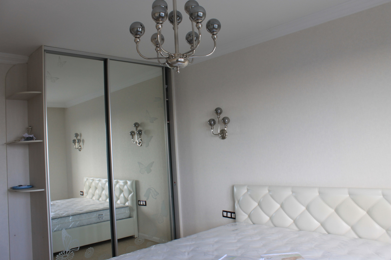 Transitional apartment