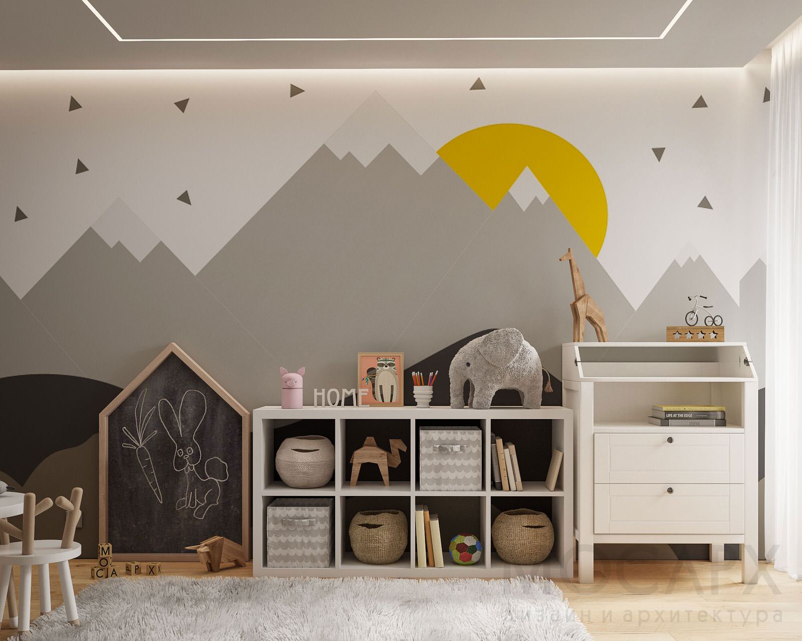 Квартира на ул. Кулакова