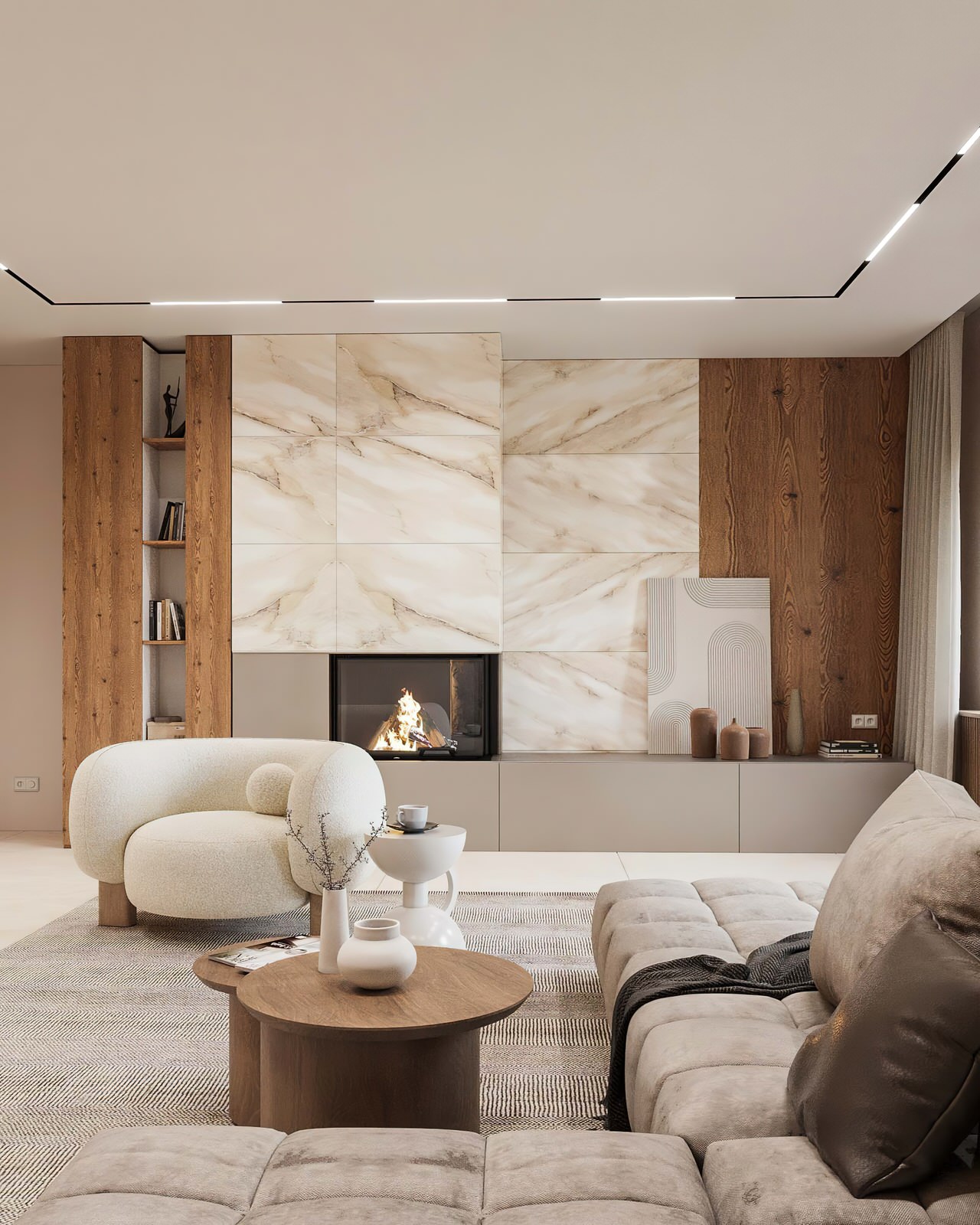 Таунхаус в Сибири