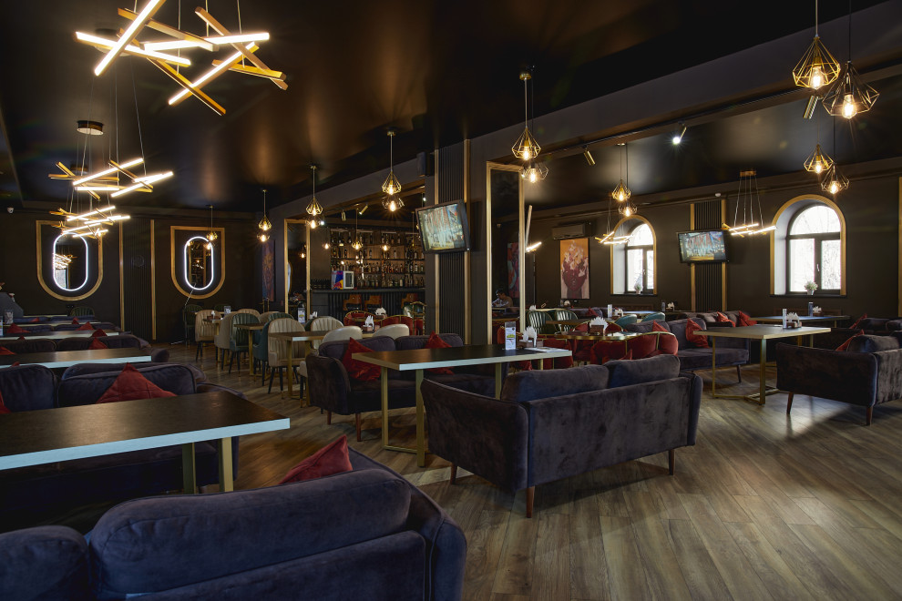 Ресторан "Craft"