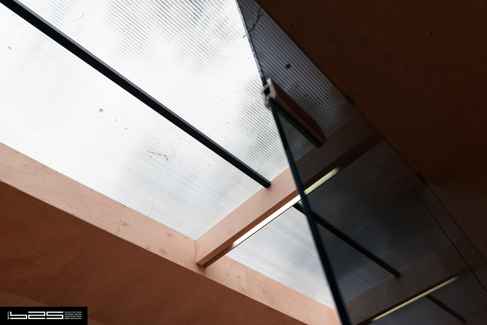 Houzz тур: Дом t9 — рекордные сроки возведения и модернистский облик