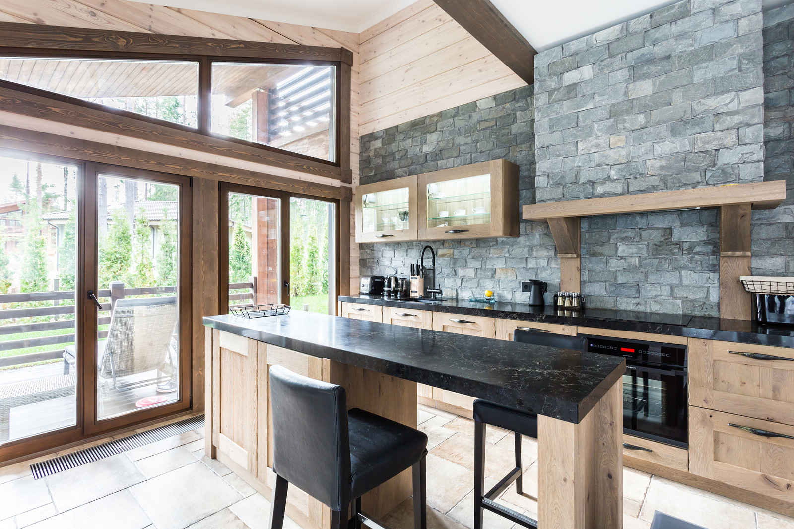 Умный Дом у Медного Озера