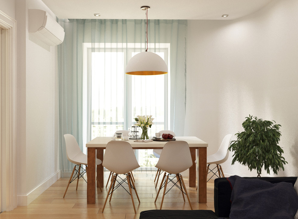 Дизайн проект квартиры 83 м.кв. в Киеве