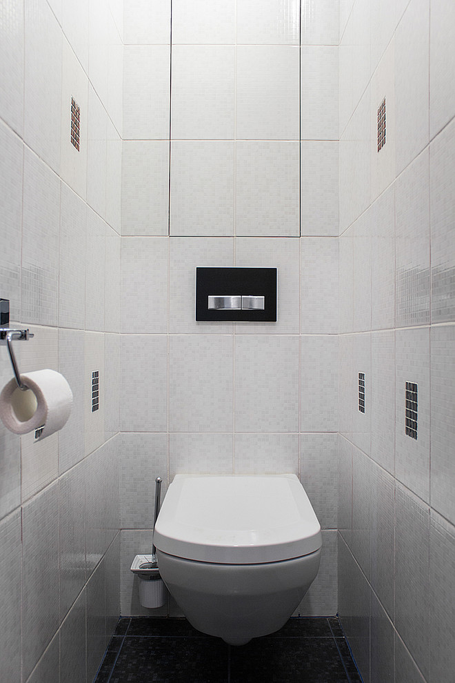 Интерьер ванная комната (по заказу компании ООО "Абада Груп")