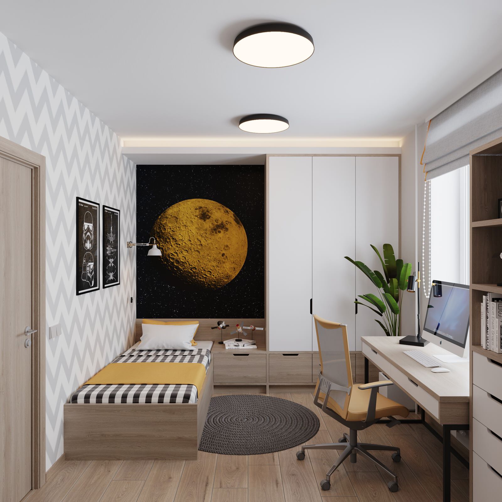 Квартира на ул. Труда