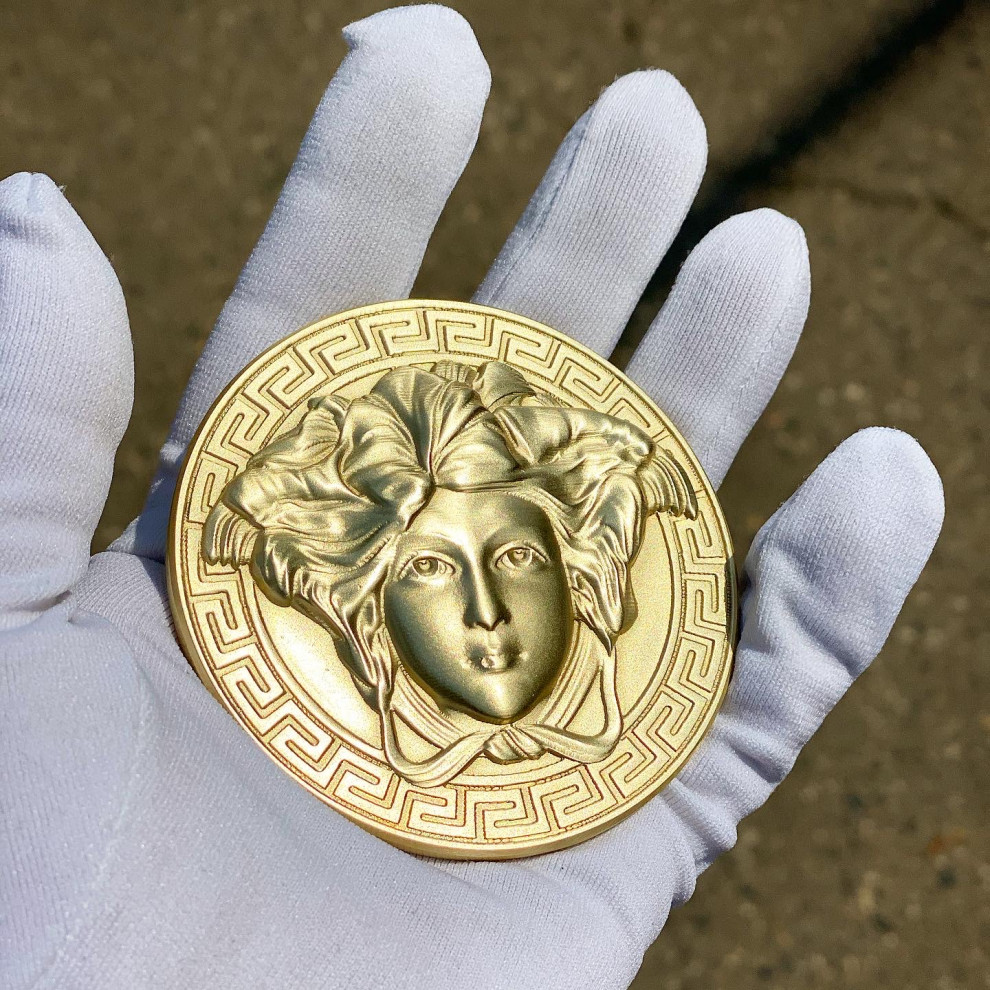 Декоративные решетки Versace