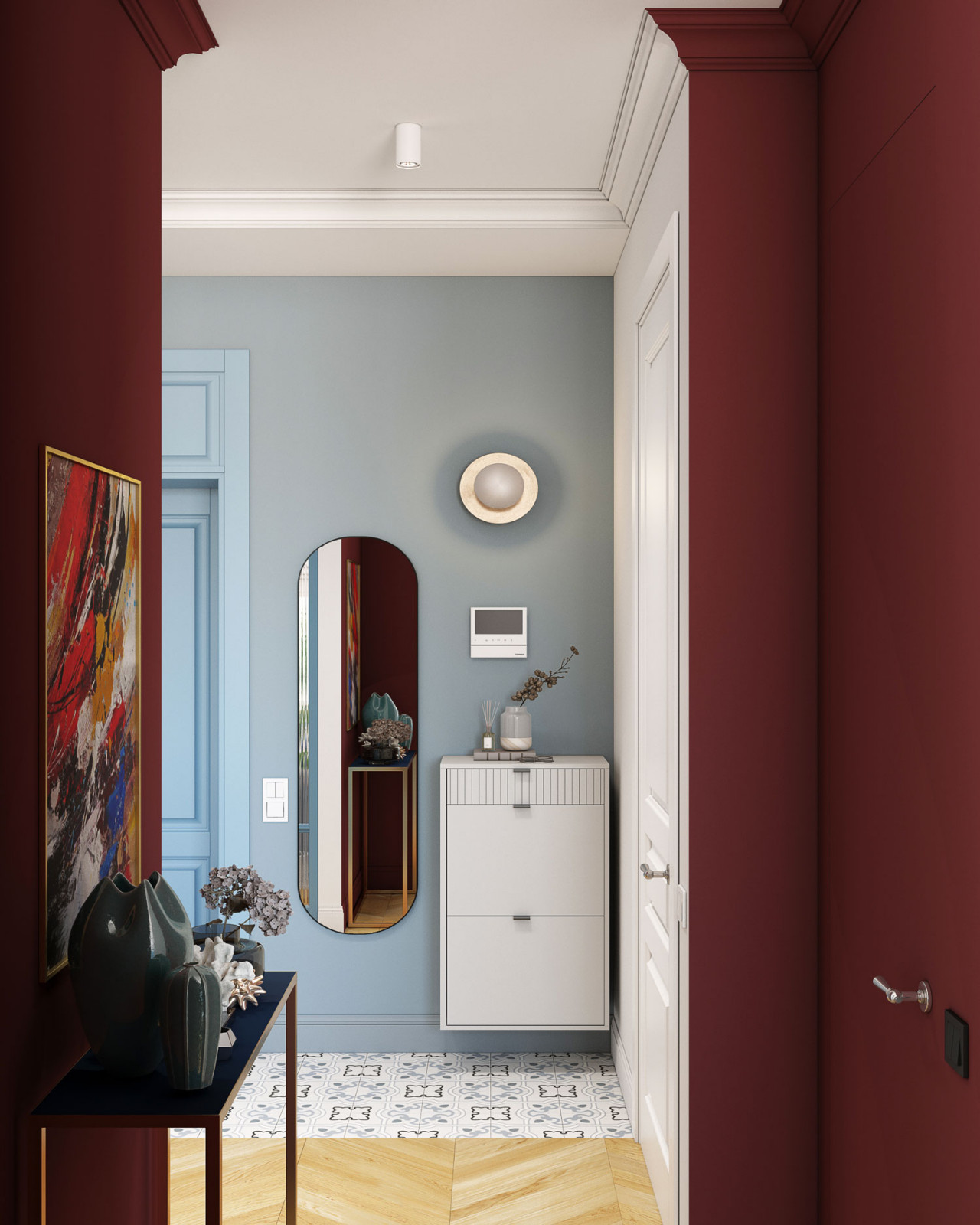 Квартира для молодой пары у м.Университет