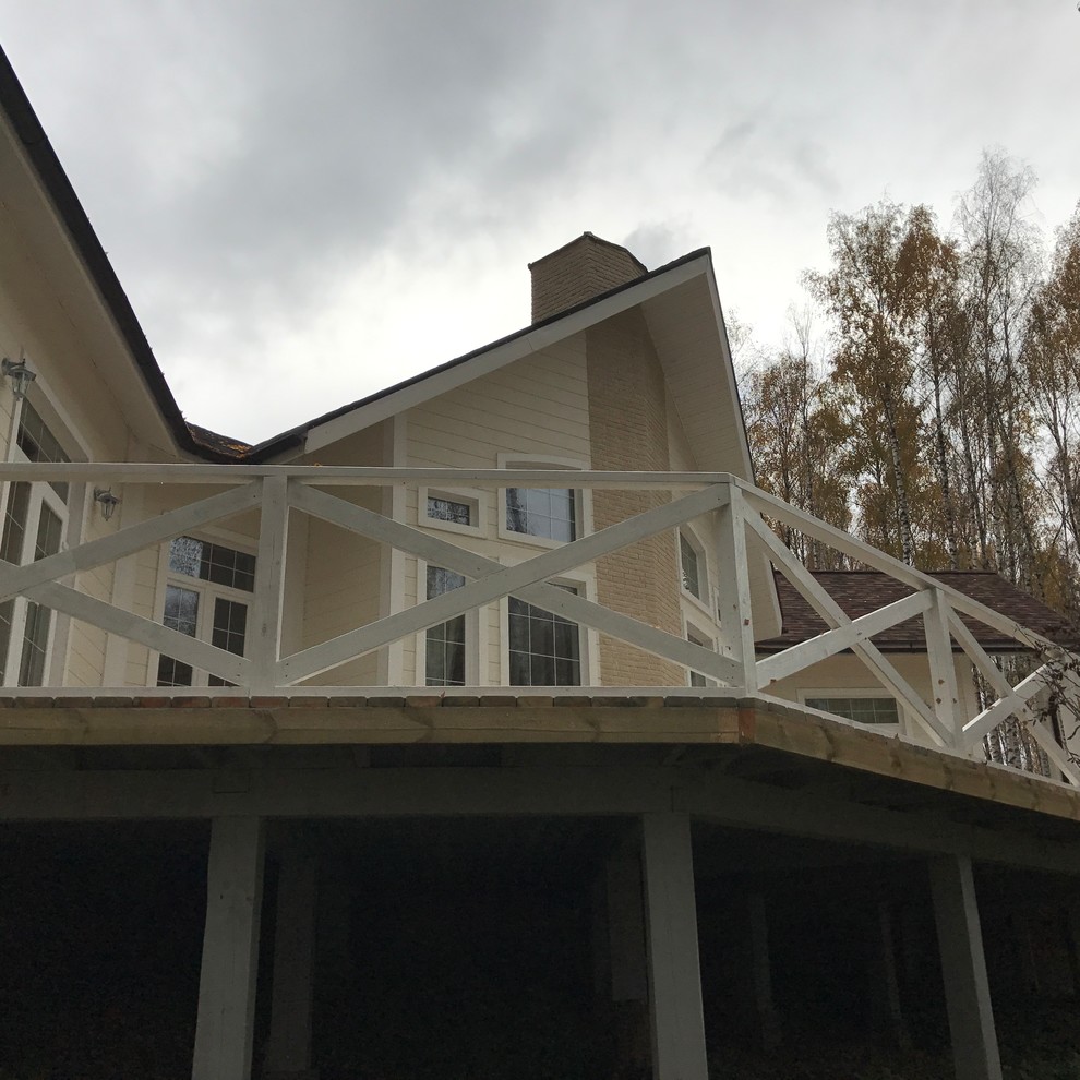 Каркасные дома