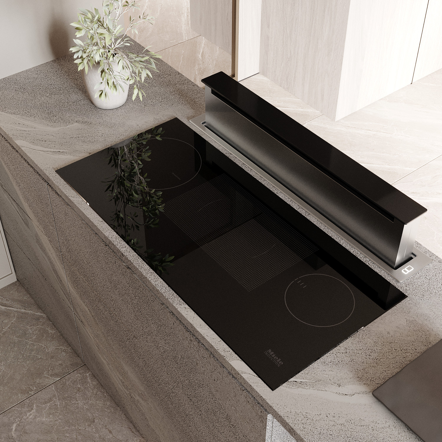 Квартира в микрорайоне Мещерское озеро