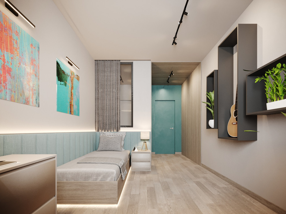 Квартира со сложной геометрией